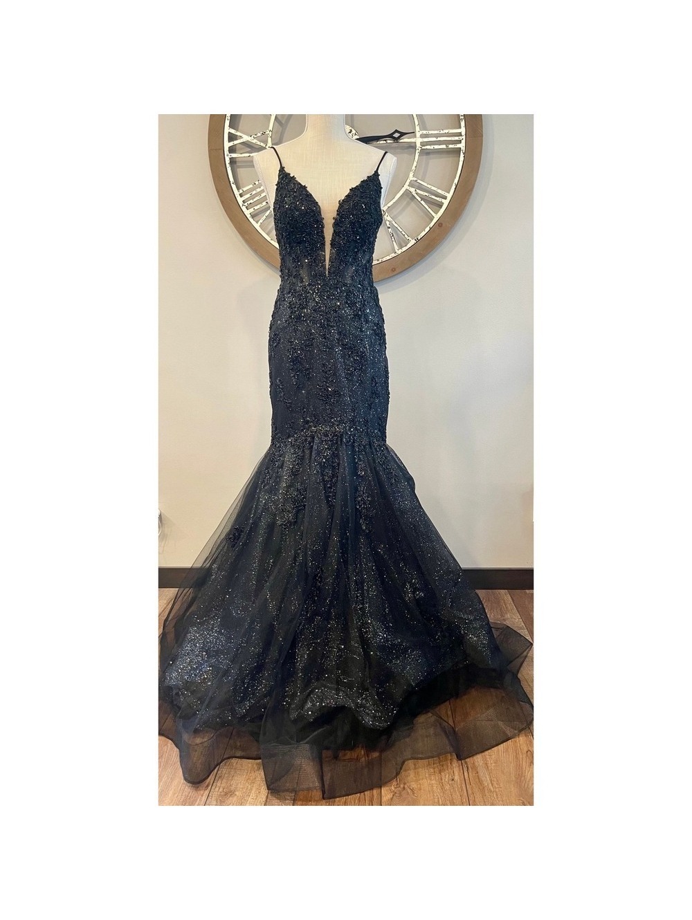 Mermaid Gown/Prom dress